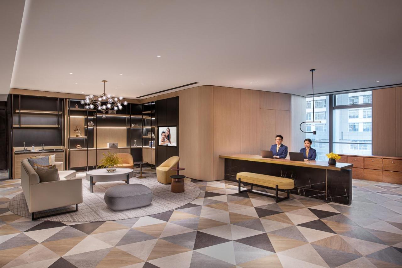 Star Residence Icc Canton Esterno foto