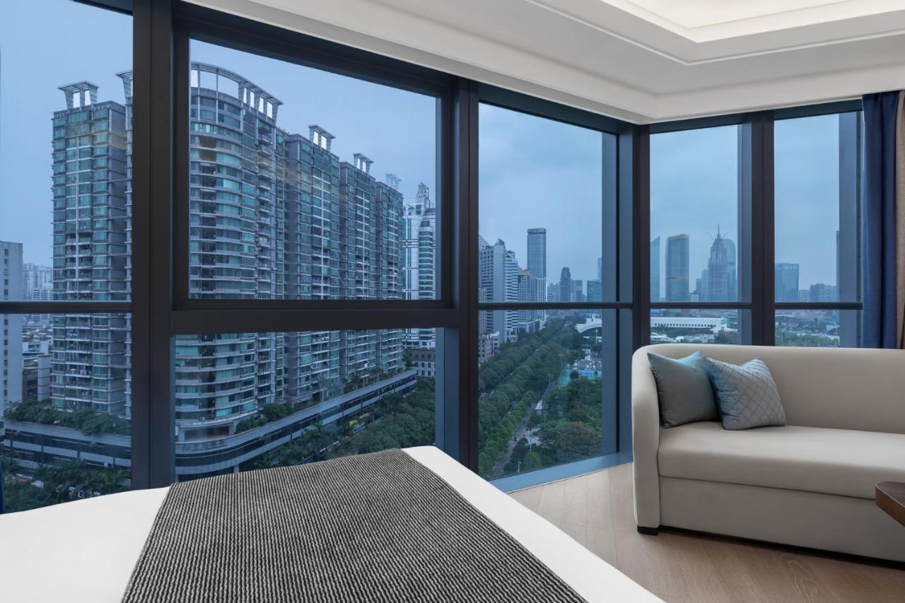 Star Residence Icc Canton Esterno foto