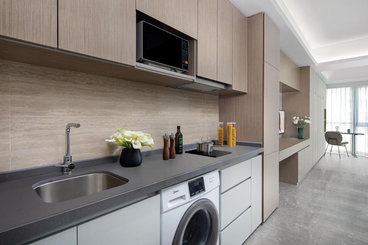 Star Residence Icc Canton Esterno foto