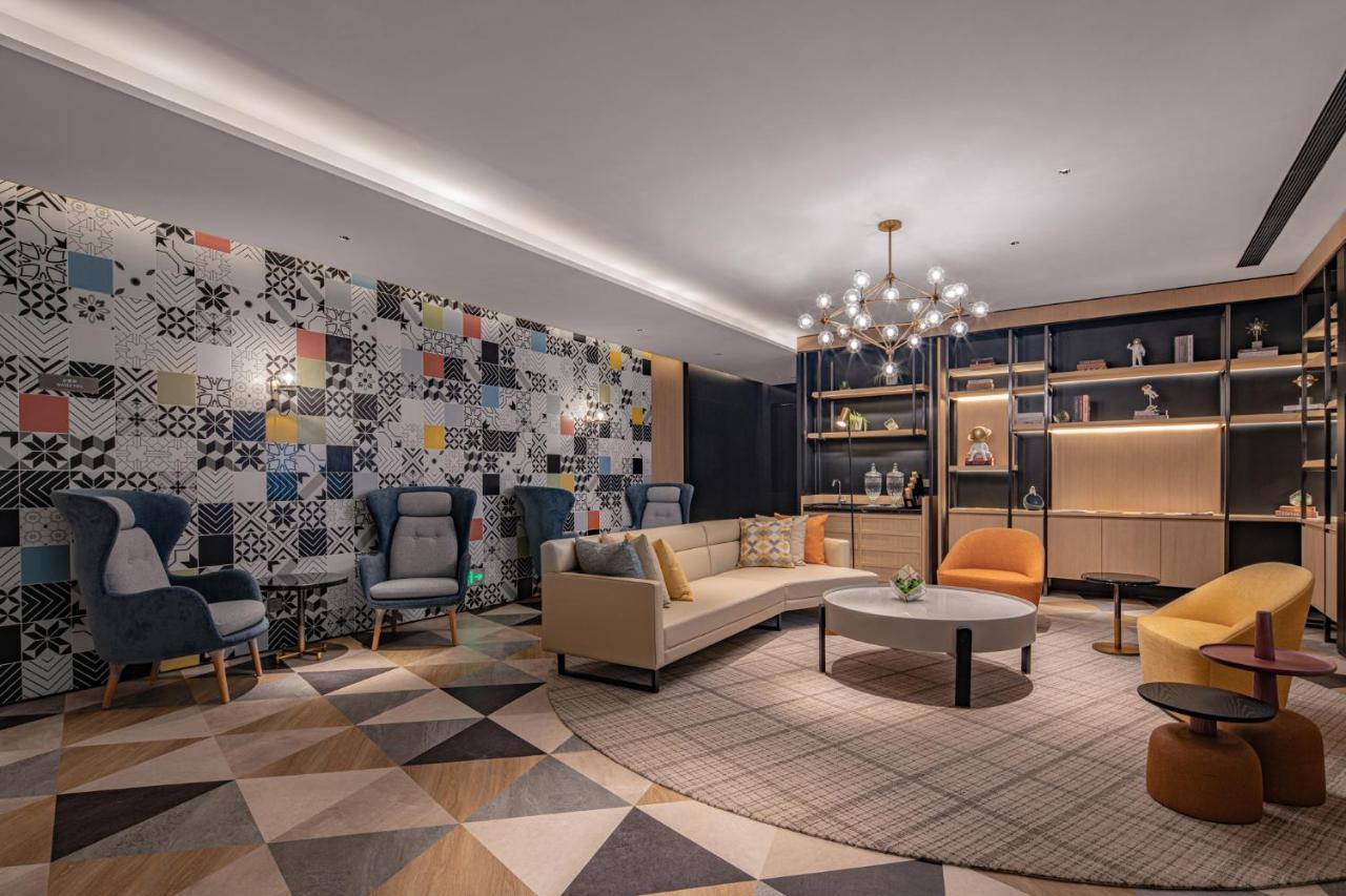 Star Residence Icc Canton Esterno foto