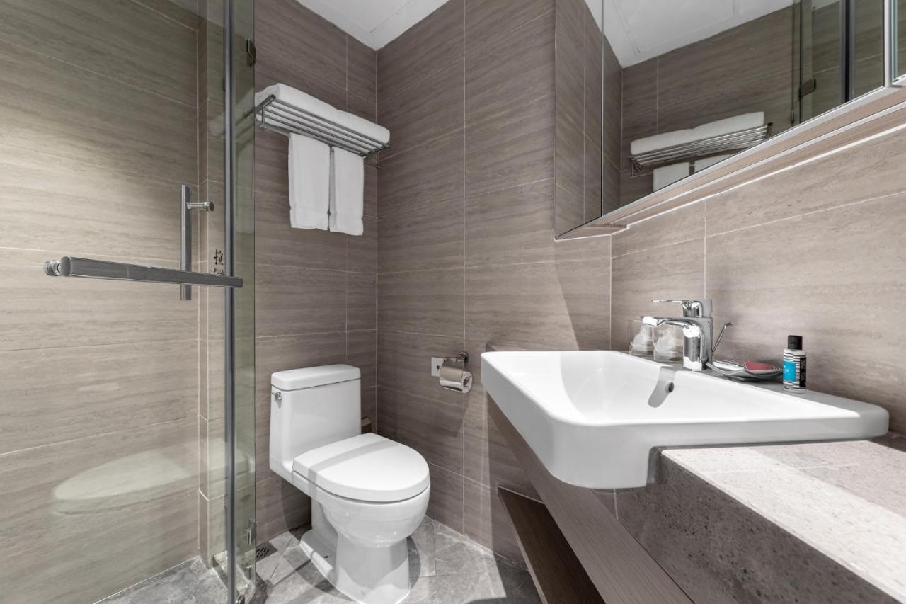 Star Residence Icc Canton Esterno foto