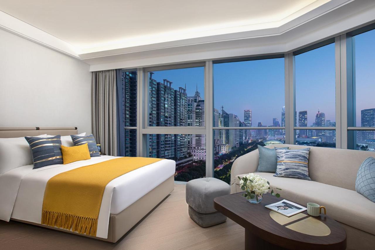 Star Residence Icc Canton Esterno foto