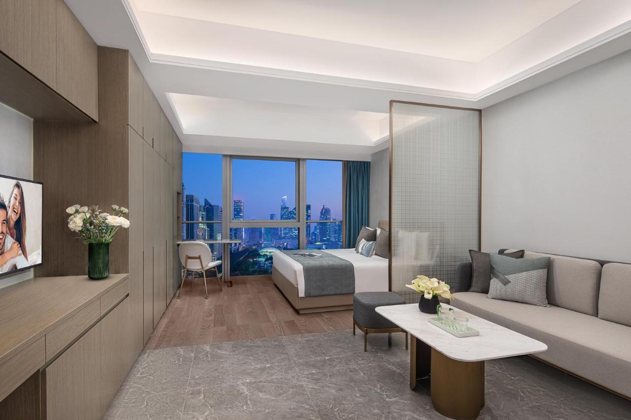 Star Residence Icc Canton Esterno foto