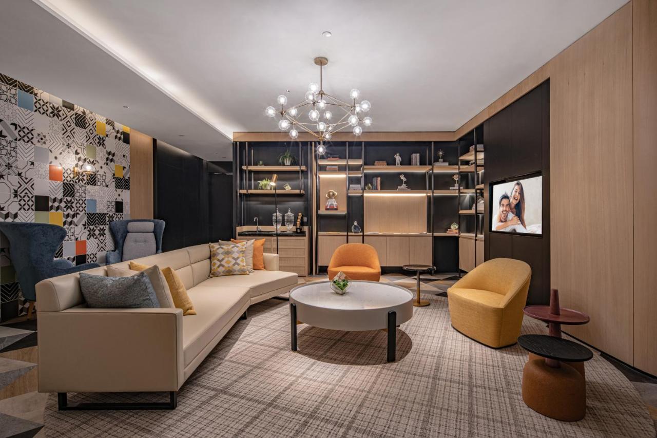 Star Residence Icc Canton Esterno foto