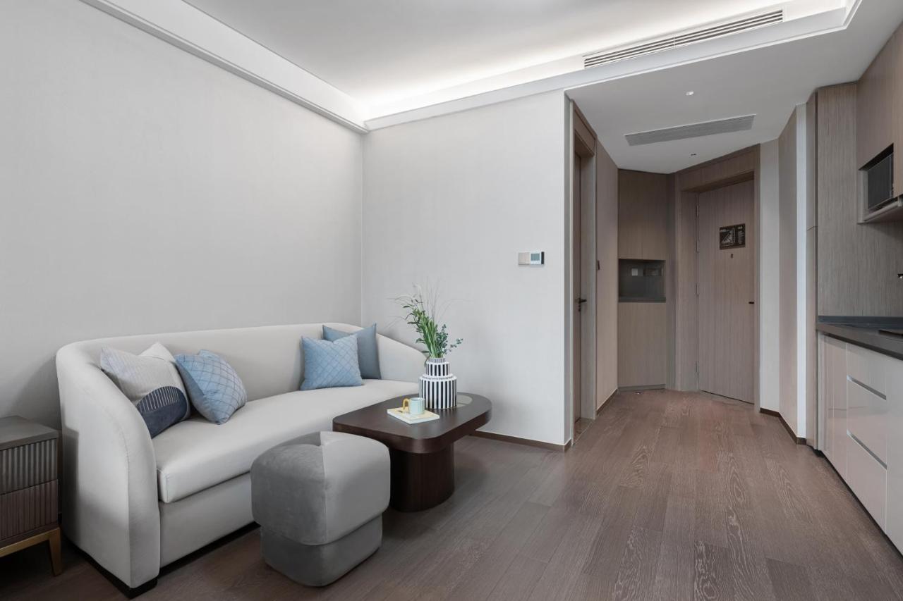 Star Residence Icc Canton Esterno foto