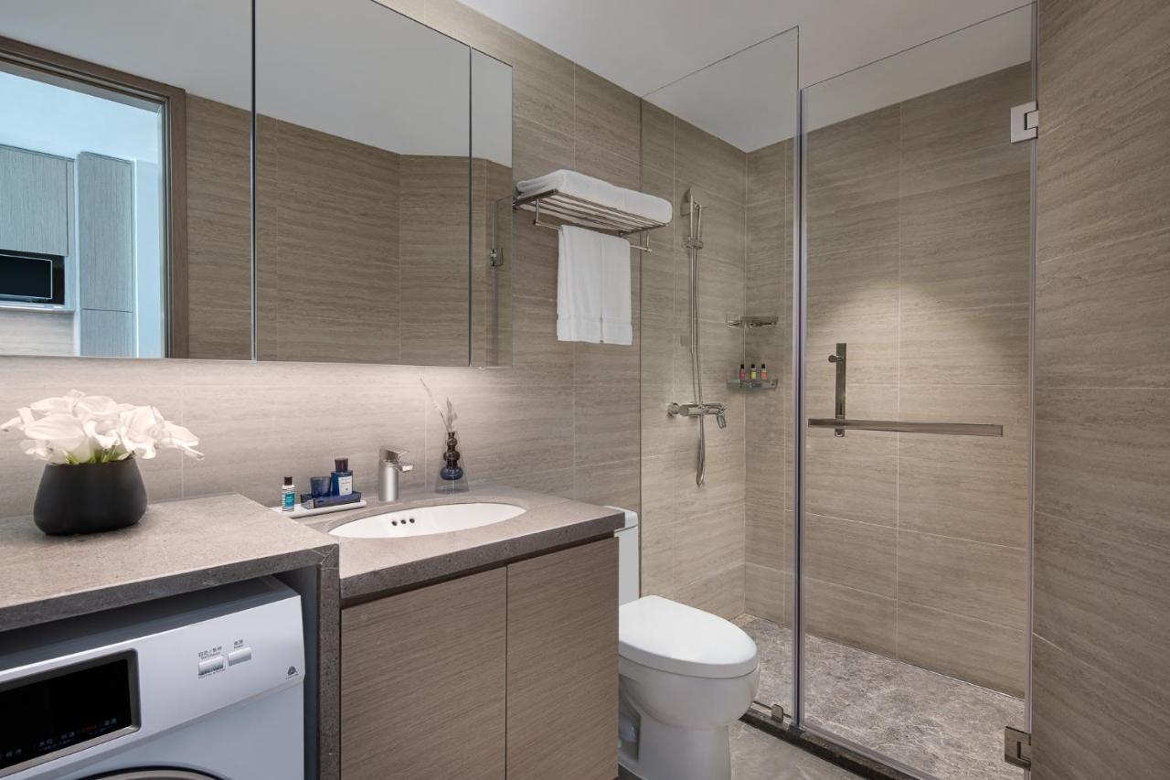 Star Residence Icc Canton Esterno foto