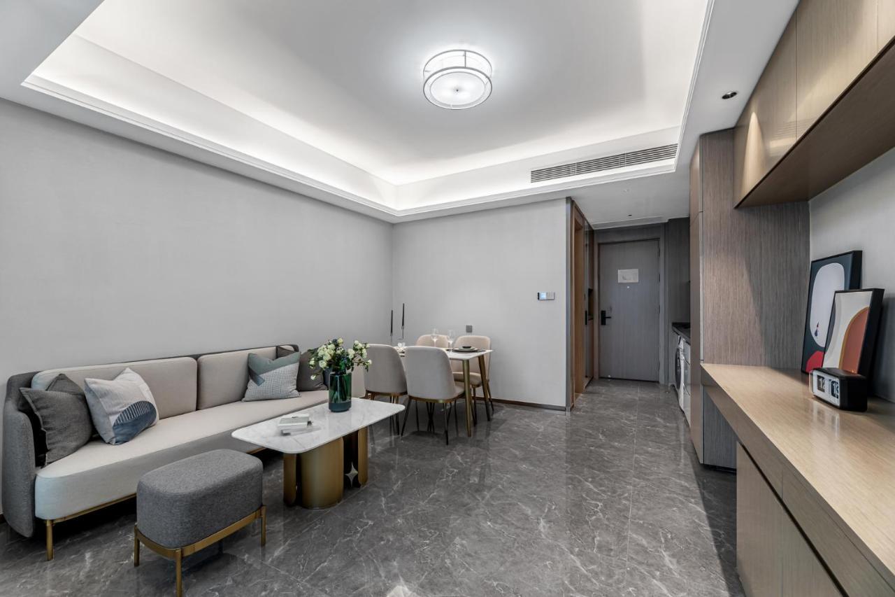 Star Residence Icc Canton Esterno foto