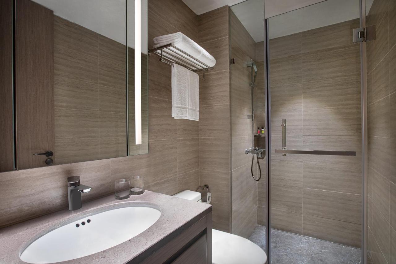 Star Residence Icc Canton Esterno foto