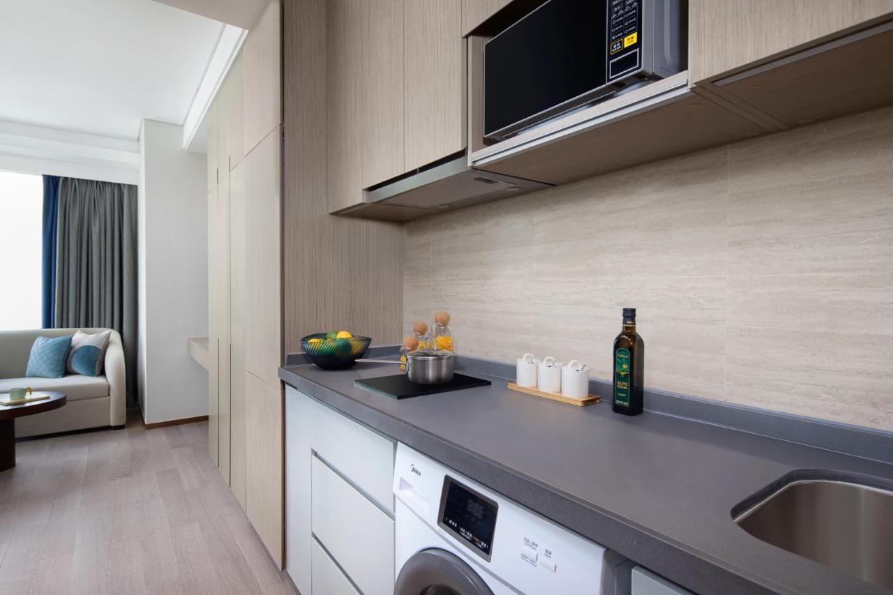 Star Residence Icc Canton Esterno foto