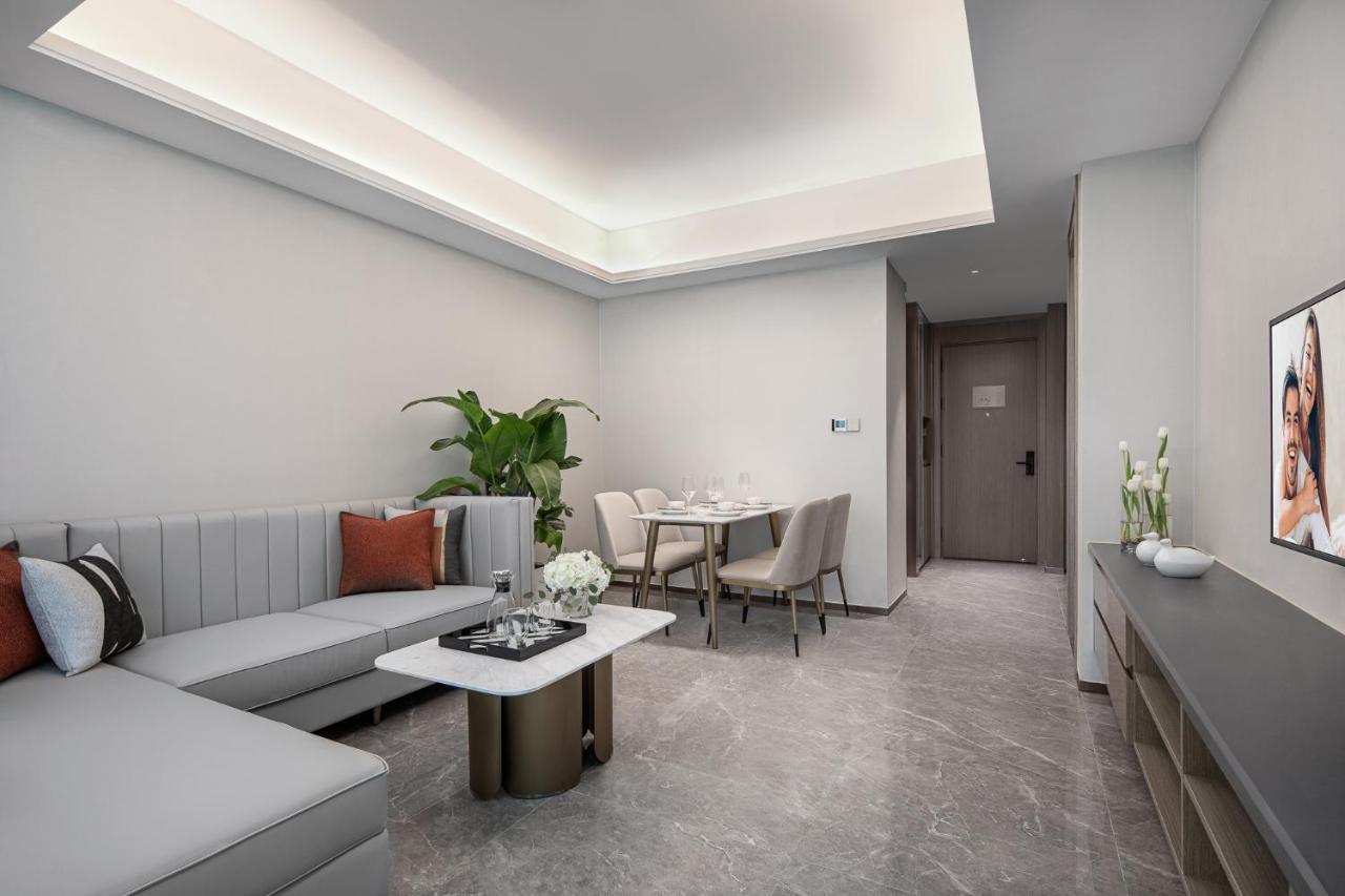 Star Residence Icc Canton Esterno foto
