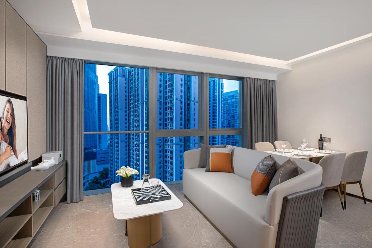 Star Residence Icc Canton Esterno foto