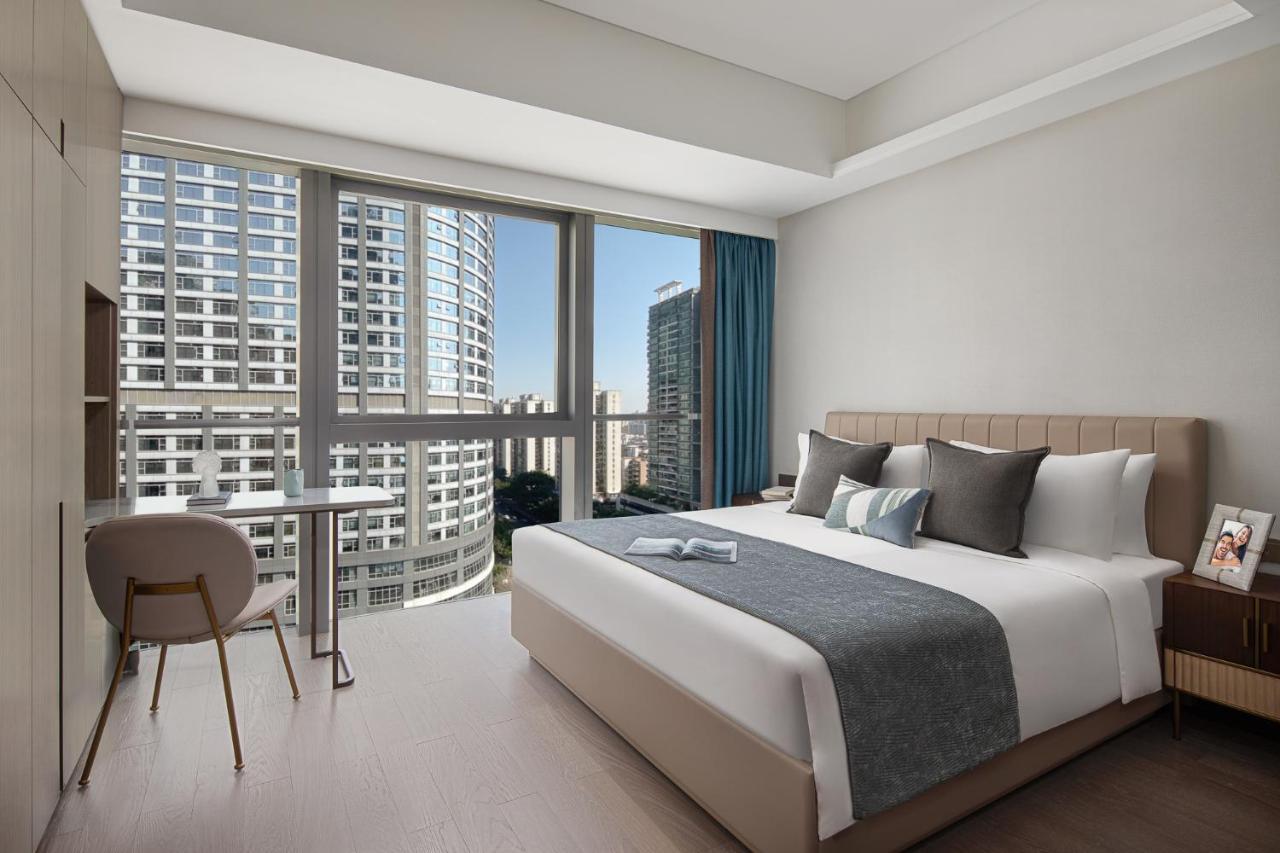 Star Residence Icc Canton Esterno foto