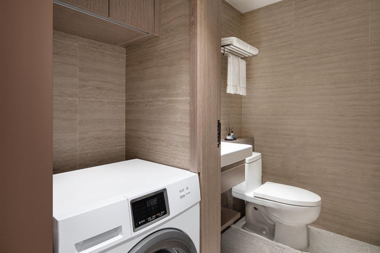 Star Residence Icc Canton Esterno foto
