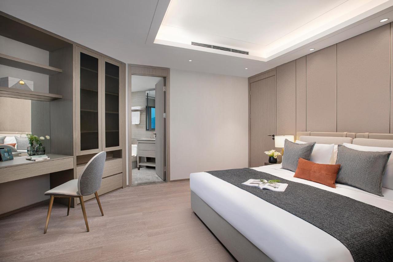 Star Residence Icc Canton Esterno foto